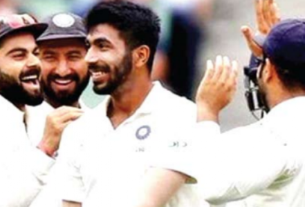 जसप्रीत बुमराह के अंतर्राष्ट्रीय क्रिकेट में 10 साल पूरे